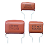 Polyester Film Capacitors Type- PEI