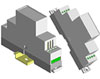 Polyester Film Capacitors Type- PEI